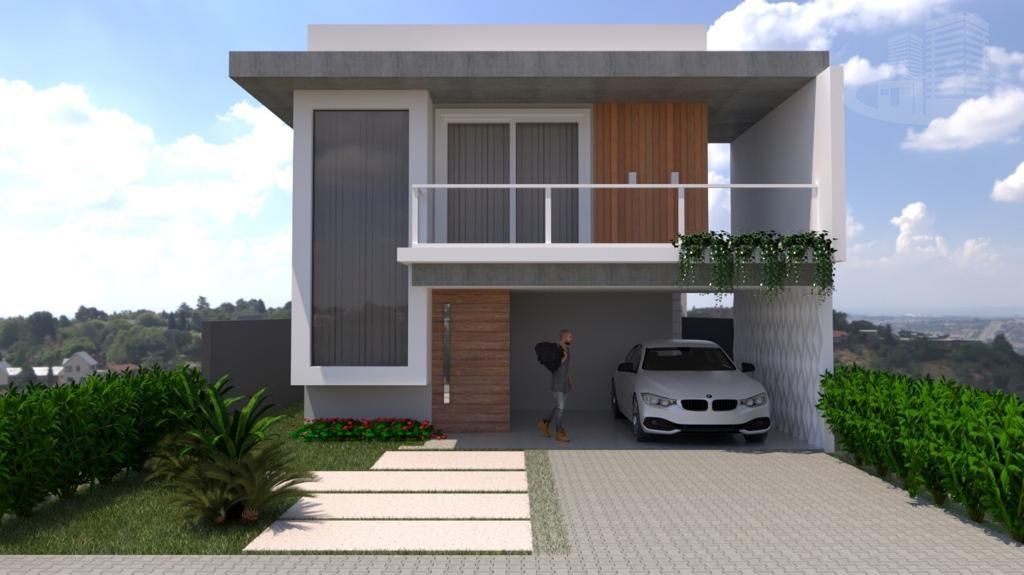 Casa de Condomínio à venda com 4 quartos, 245m² - Foto 4