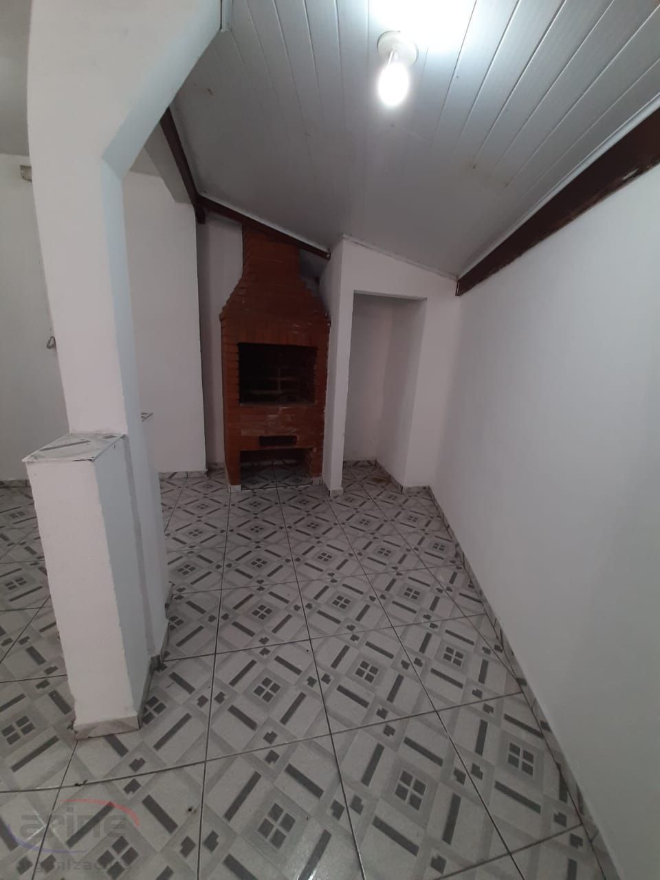 Sobrado 2 dormitórios para alugar jardim santa lídia mauá/sp