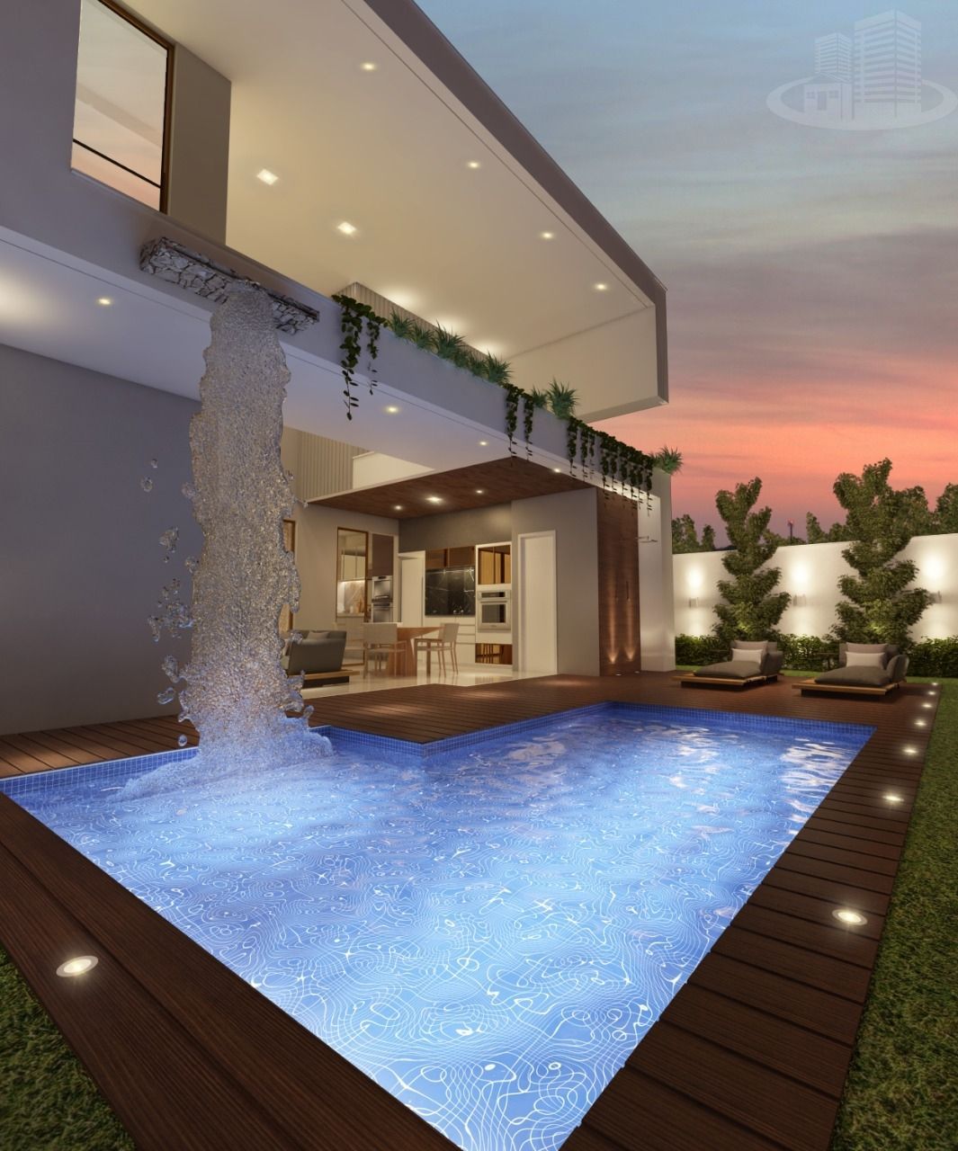 Casa de Condomínio, 3 quartos - Foto 5