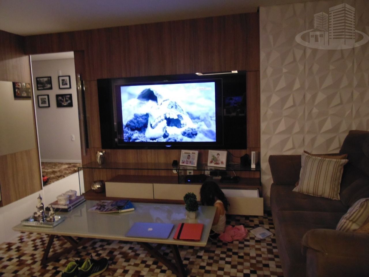 Casa de Condomínio, 3 quartos - Foto 2