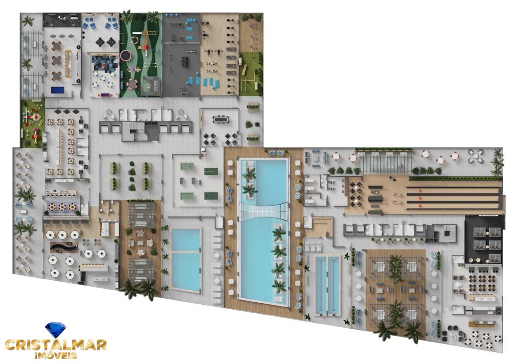 Apartamento, 2 quartos, 77 m² - Foto 10