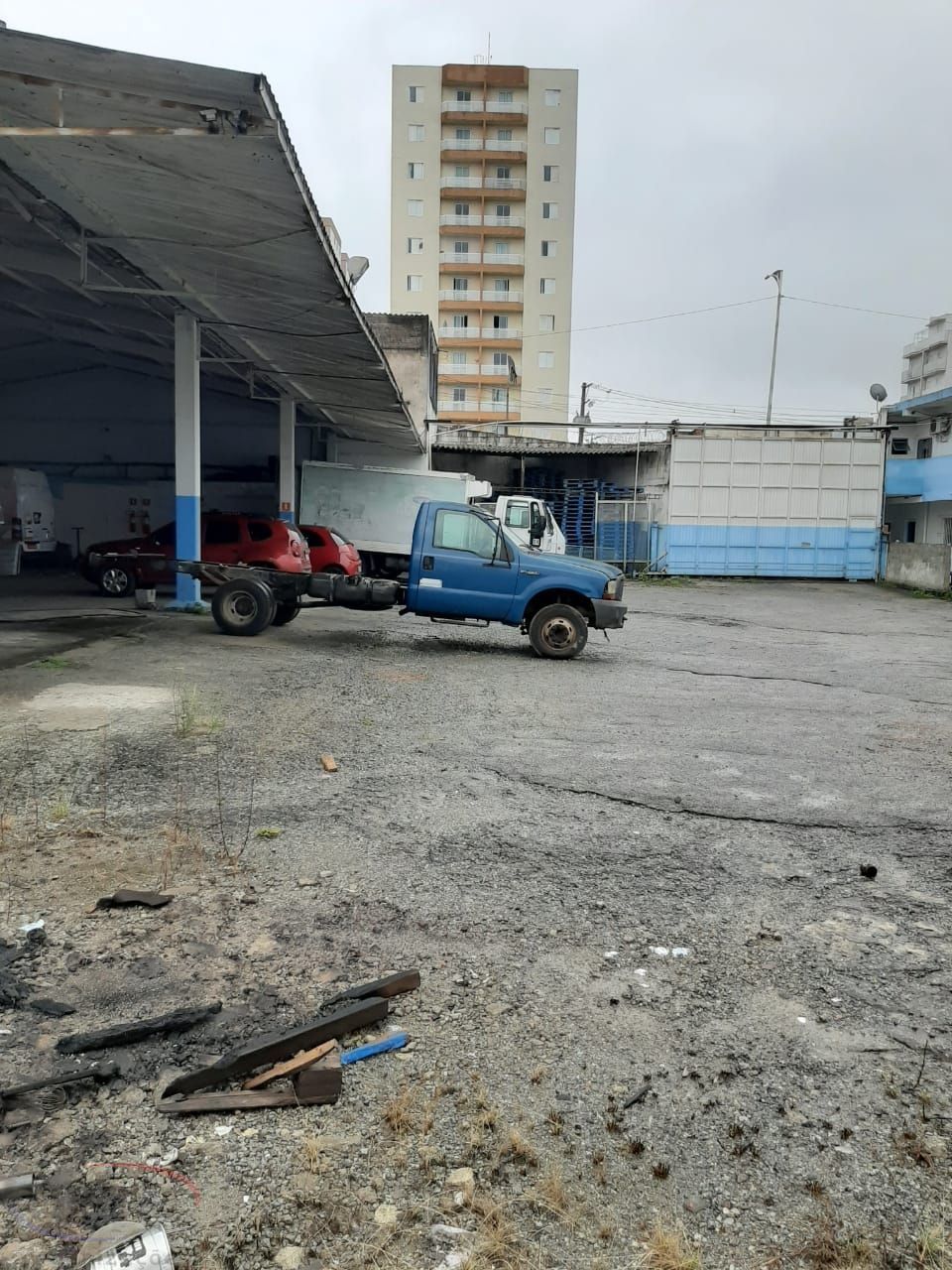 Depósito-Galpão-Armazém à venda, 1830m² - Foto 13