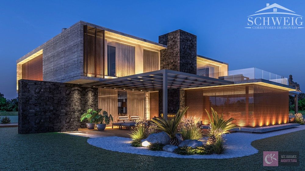 Casa, 5 quartos, 1023 m² - Foto 2