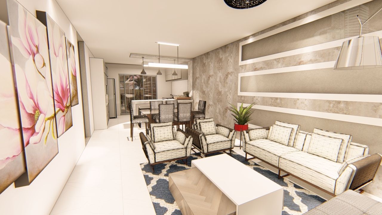Casa de Condomínio à venda com 3 quartos, 166m² - Foto 2