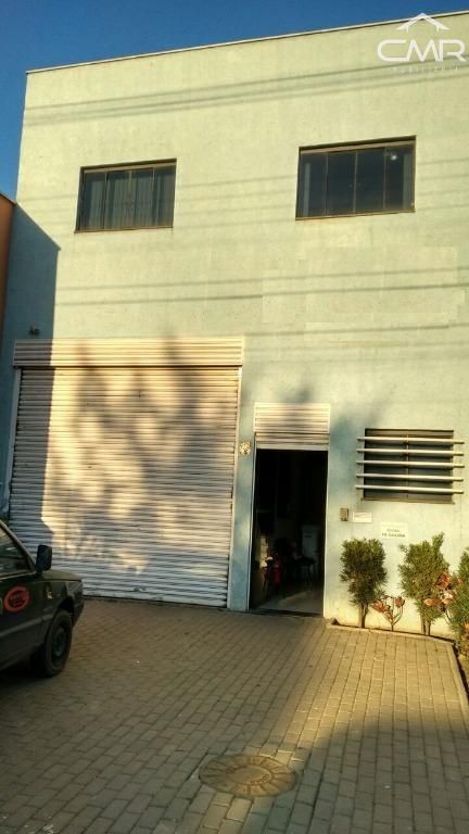 Depósito-Galpão-Armazém à venda com 2 quartos, 375m² - Foto 2
