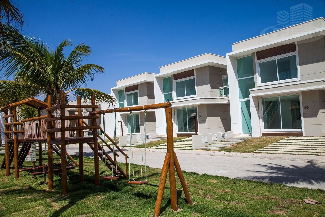 Casa de Condomínio à venda com 3 quartos, 186m² - Foto 1