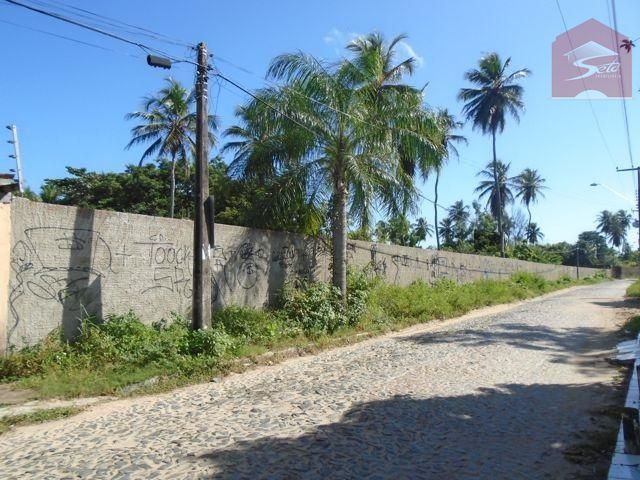 (TE1274)Terreno 44.000m² c/2 frentes para locação, Mangabeira, Eusébio