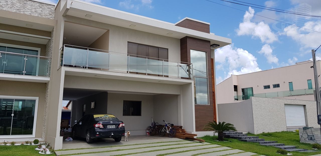 Casa de Condomínio à venda com 4 quartos, 380m² - Foto 1