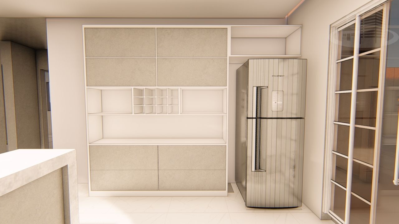 Casa de Condomínio à venda com 3 quartos, 166m² - Foto 8