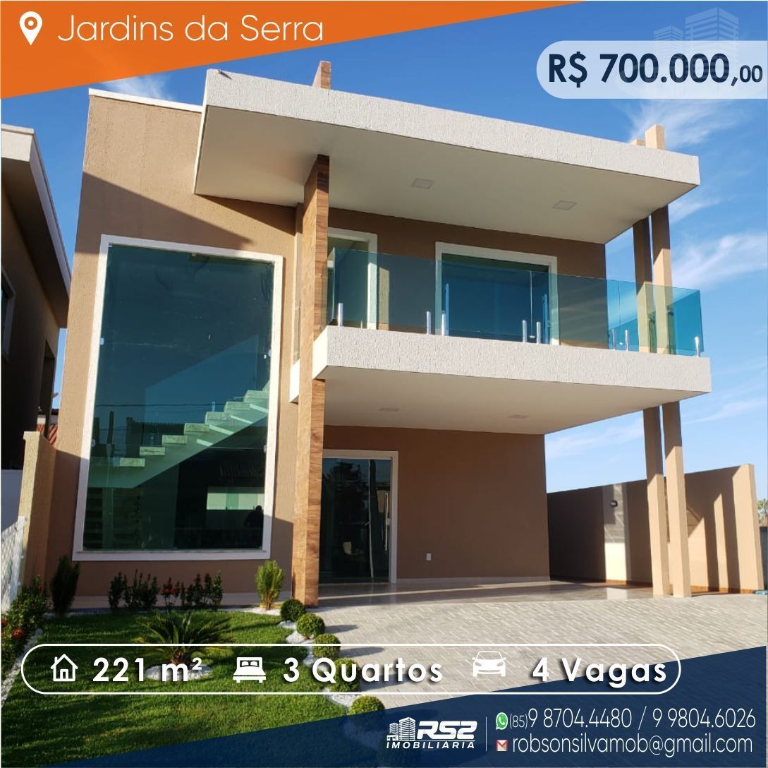 Casa de Condomínio à venda com 4 quartos, 260m² - Foto 19