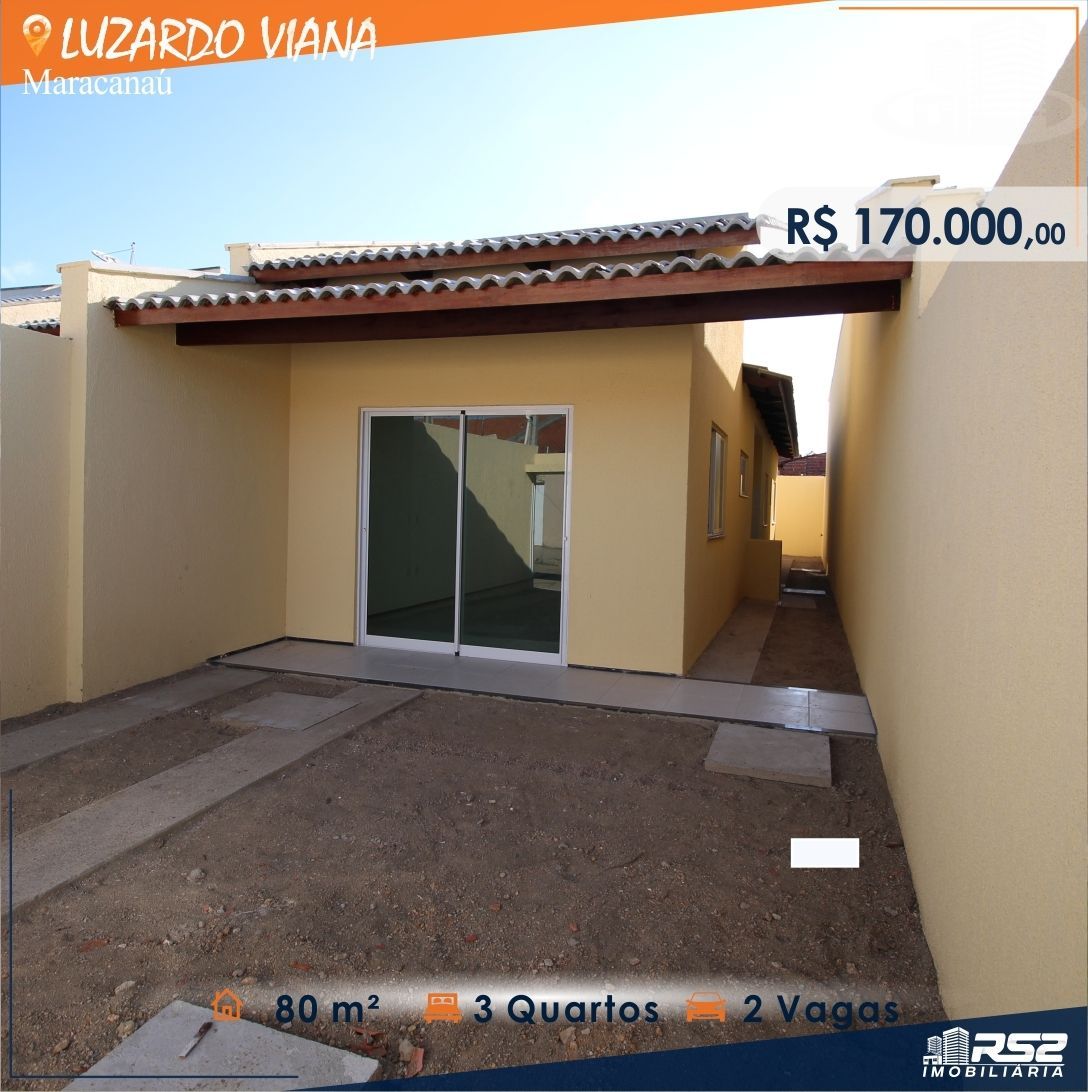 Casa à venda com 3 quartos, 80m² - Foto 10