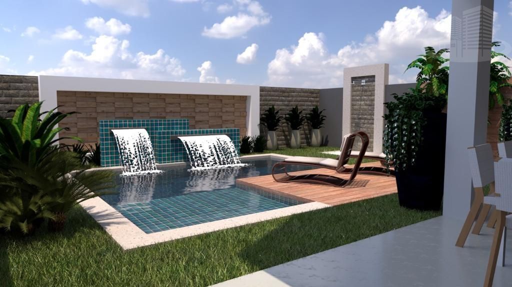 Casa de Condomínio à venda com 4 quartos, 245m² - Foto 2