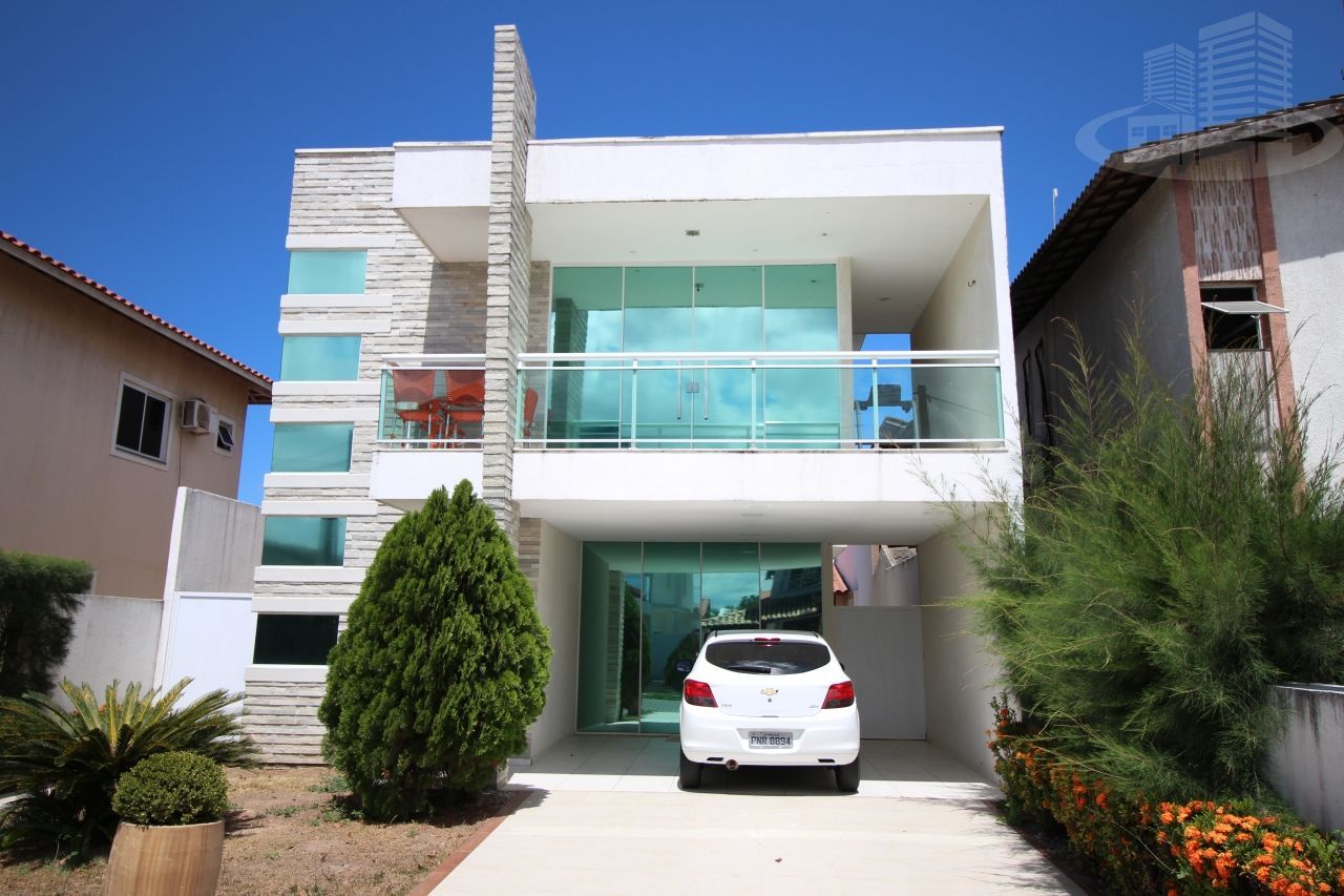 Casa de Condomínio, 4 quartos - Foto 1