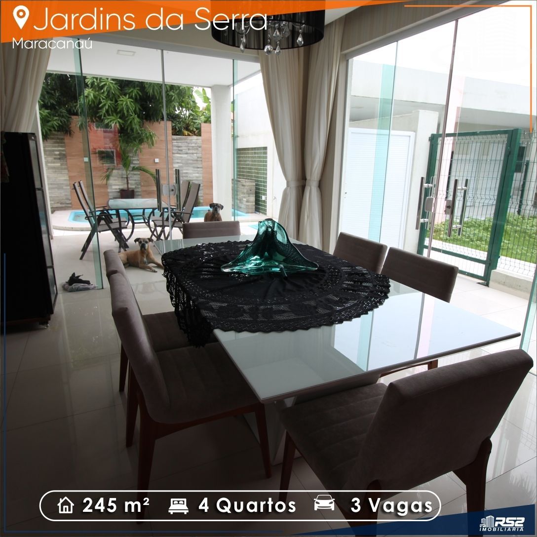 Casa de Condomínio à venda com 4 quartos, 245m² - Foto 16