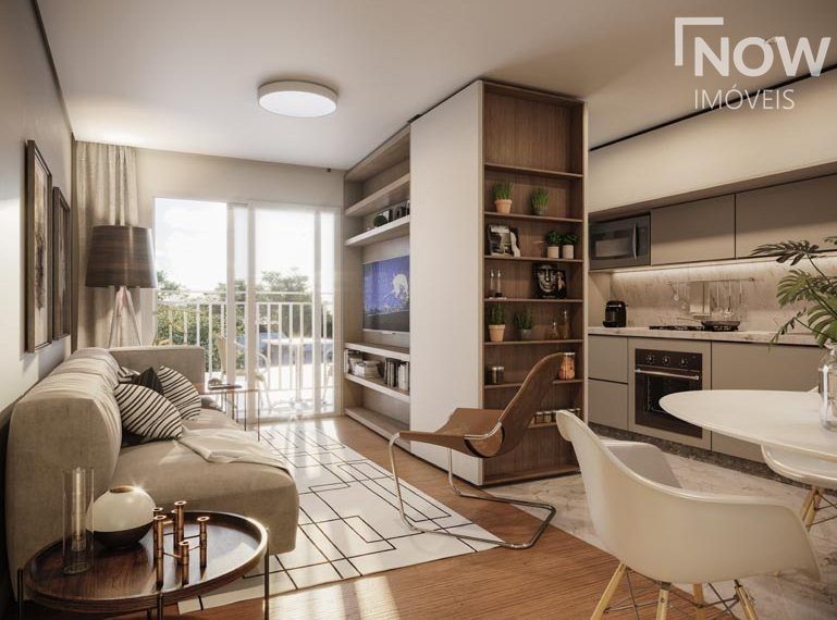 Apartamento, 2 quartos, 69 m² - Foto 7