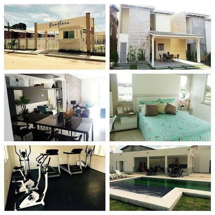 Casa de Condomínio, 4 quartos - Foto 6