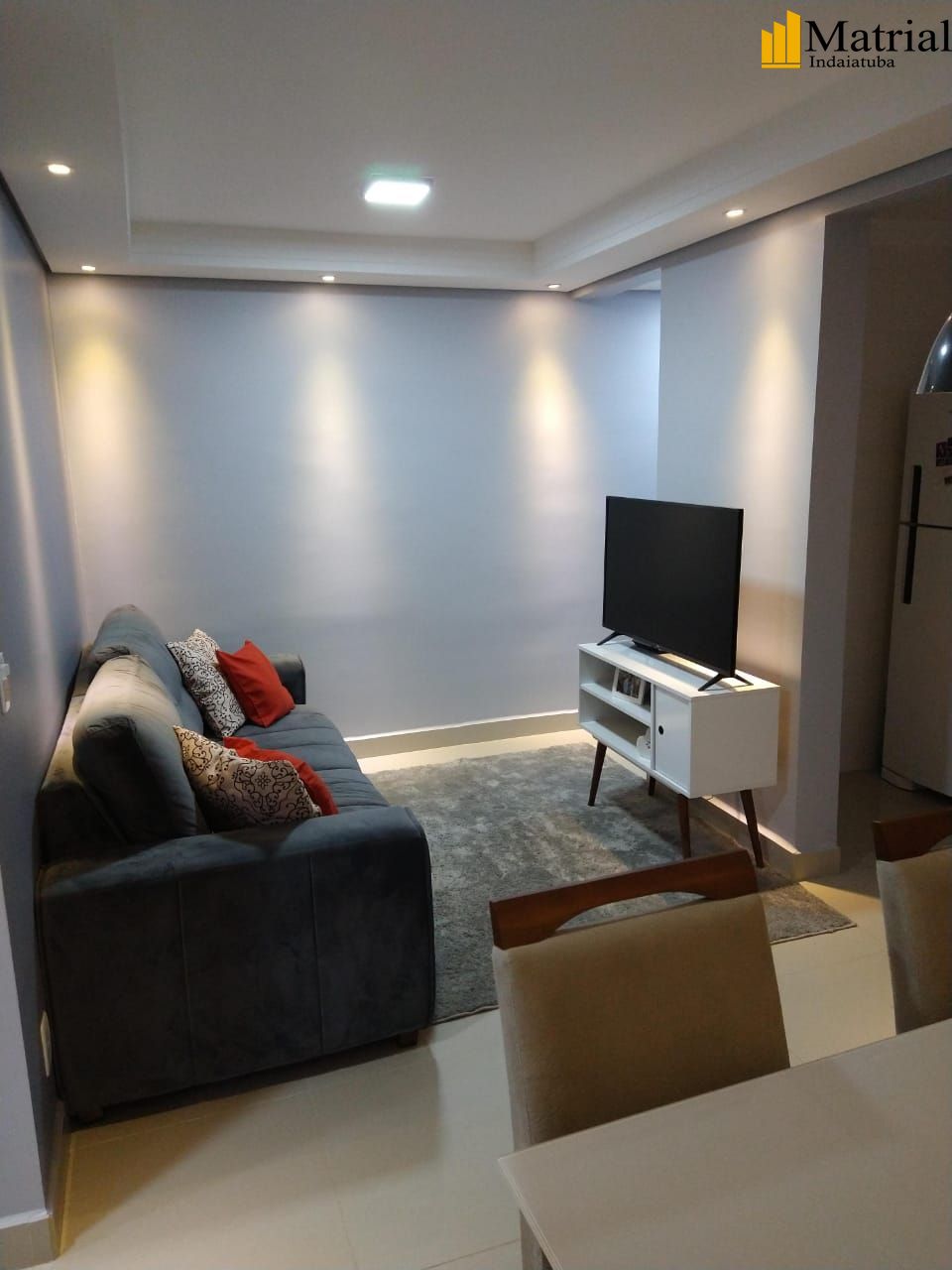 Apartamento à venda com 2 quartos, 45m² - Foto 7