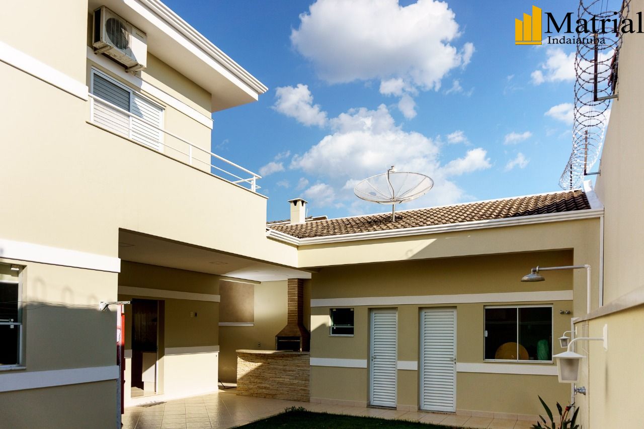 Sobrado à venda com 3 quartos, 240m² - Foto 4