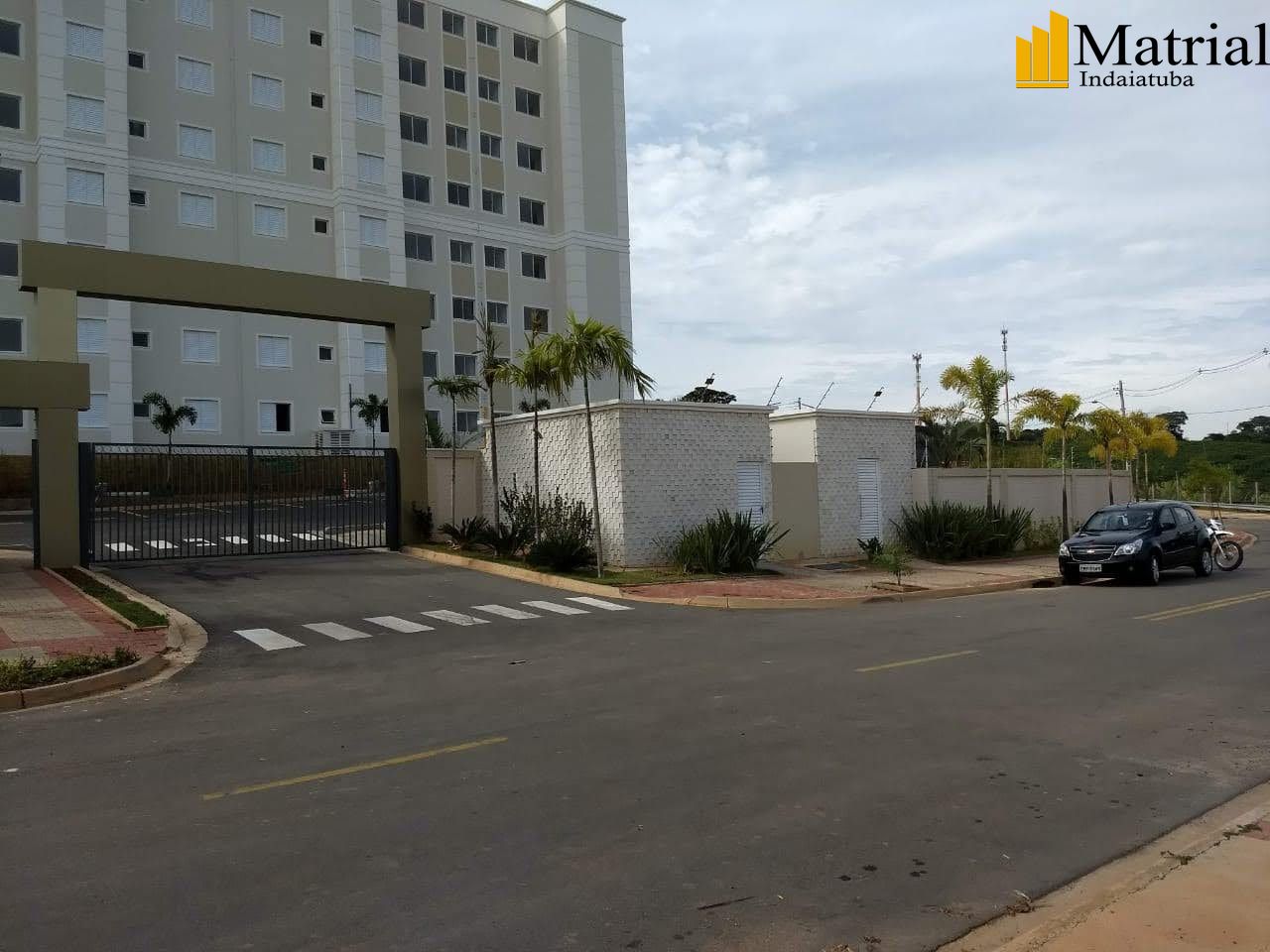 Apartamento à venda com 2 quartos, 45m² - Foto 1