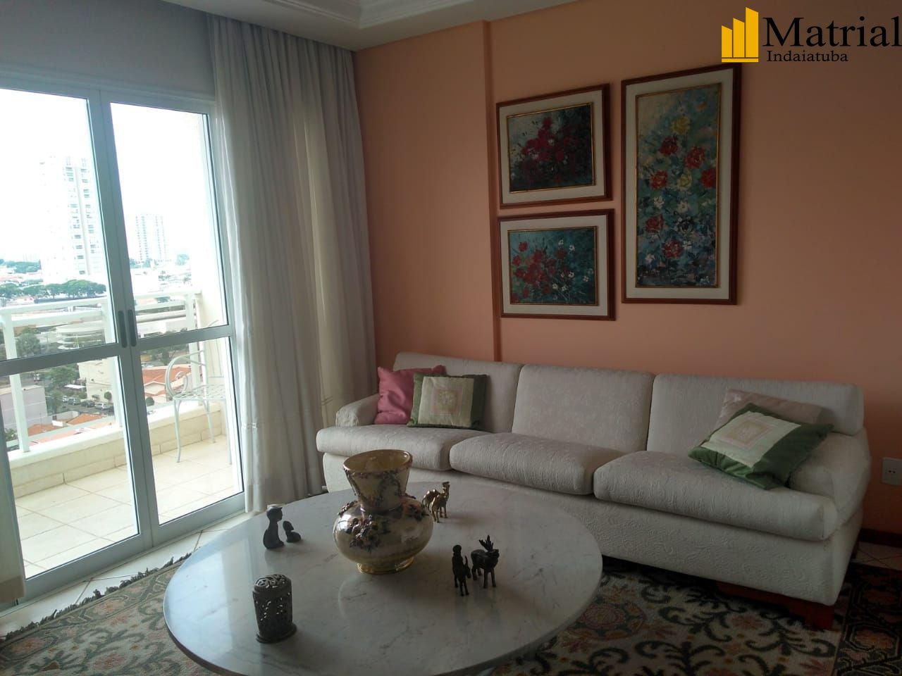 Apartamento à venda com 3 quartos, 150m² - Foto 6