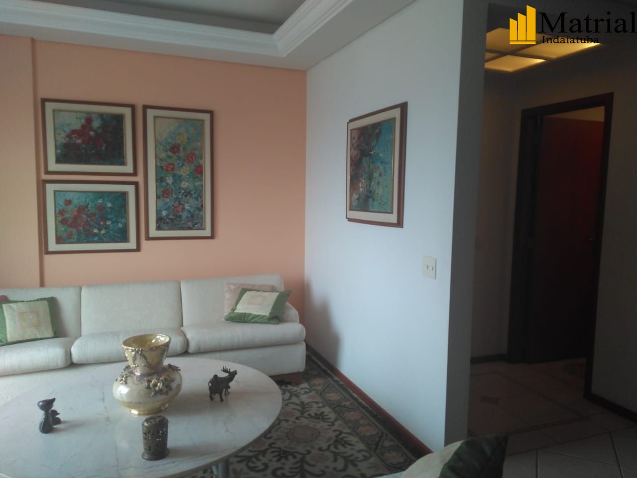 Apartamento à venda com 3 quartos, 150m² - Foto 5