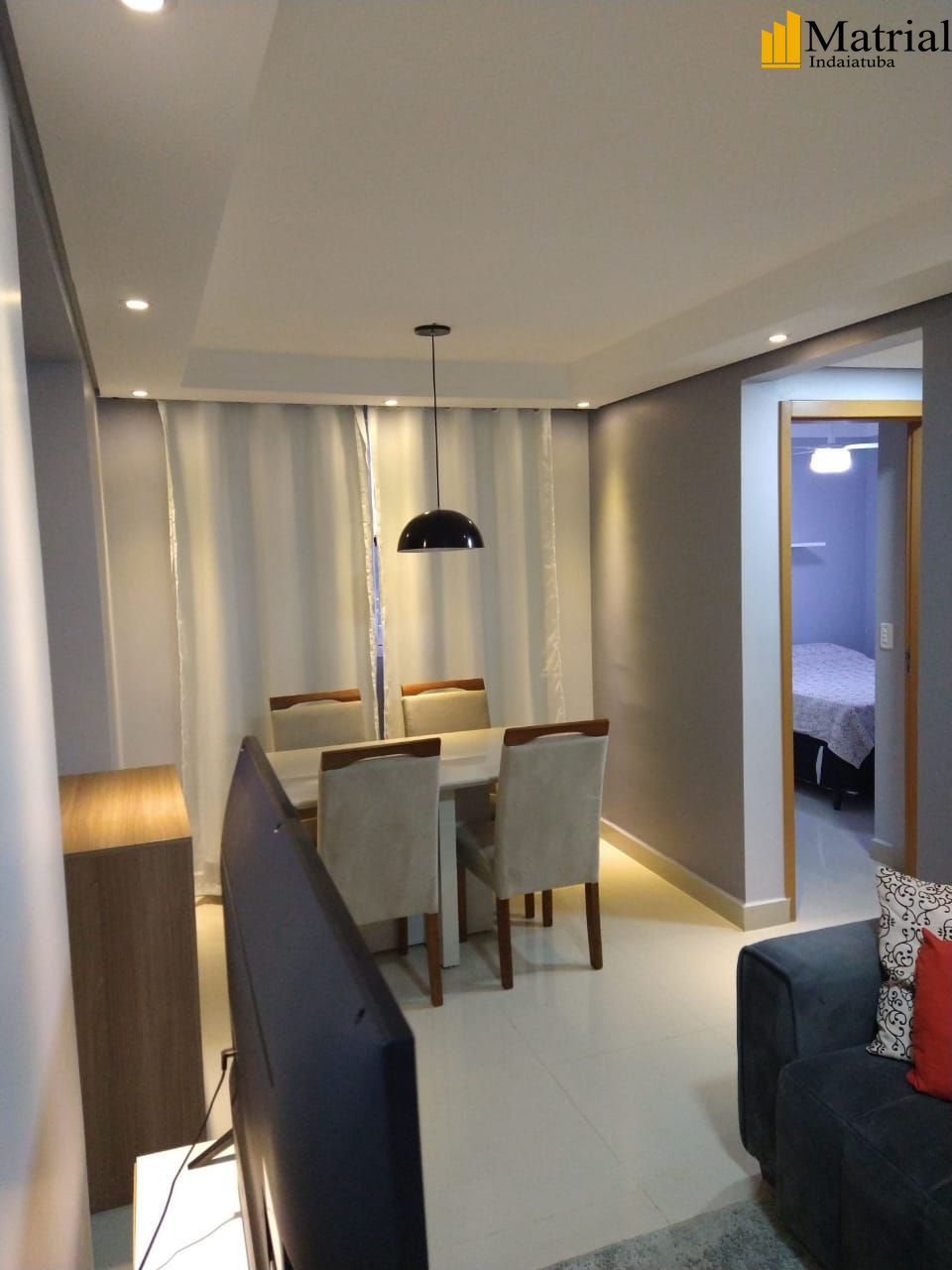 Apartamento à venda com 2 quartos, 45m² - Foto 5