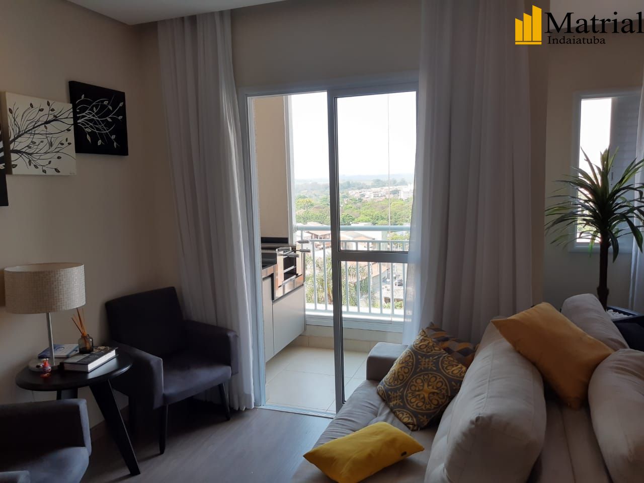 Apartamento à venda com 2 quartos, 68m² - Foto 5