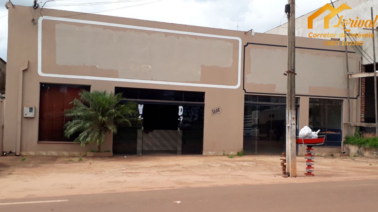 Depósito-Galpão-Armazém à venda, 480m² - Foto 3