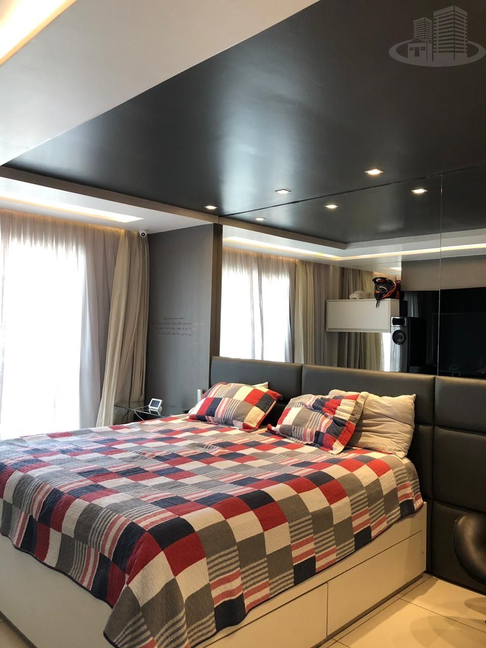 Apartamento à venda com 3 quartos, 196m² - Foto 42