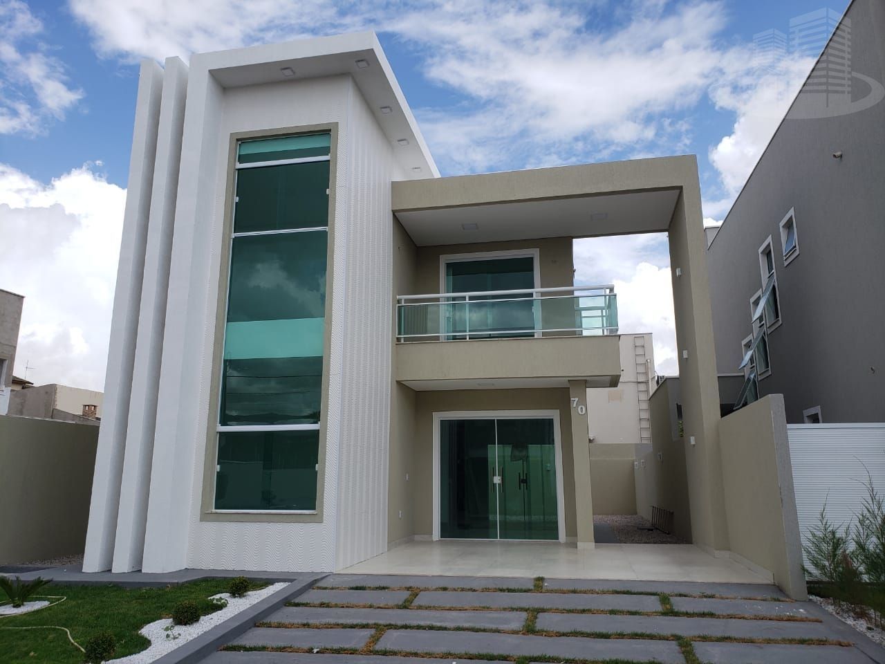 Casa de Condomínio, 4 quartos - Foto 1