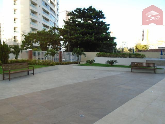 (AP0068)Apartamento residencial para locação, Aldeota, Fortaleza.