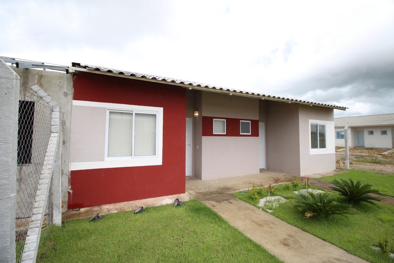 Casa de Condomínio à venda com 2 quartos, 43m² - Foto 2