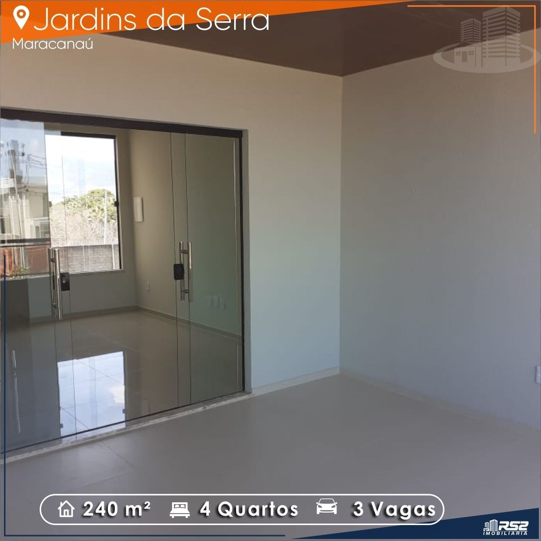 Casa de Condomínio à venda com 4 quartos, 240m² - Foto 13