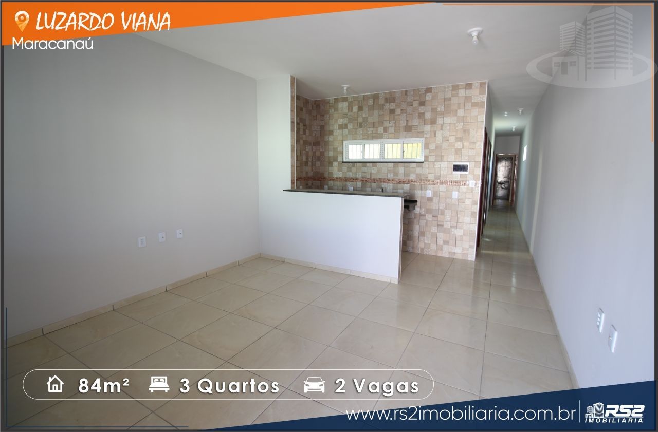 Casa, 3 quartos, 84 m² - Foto 3