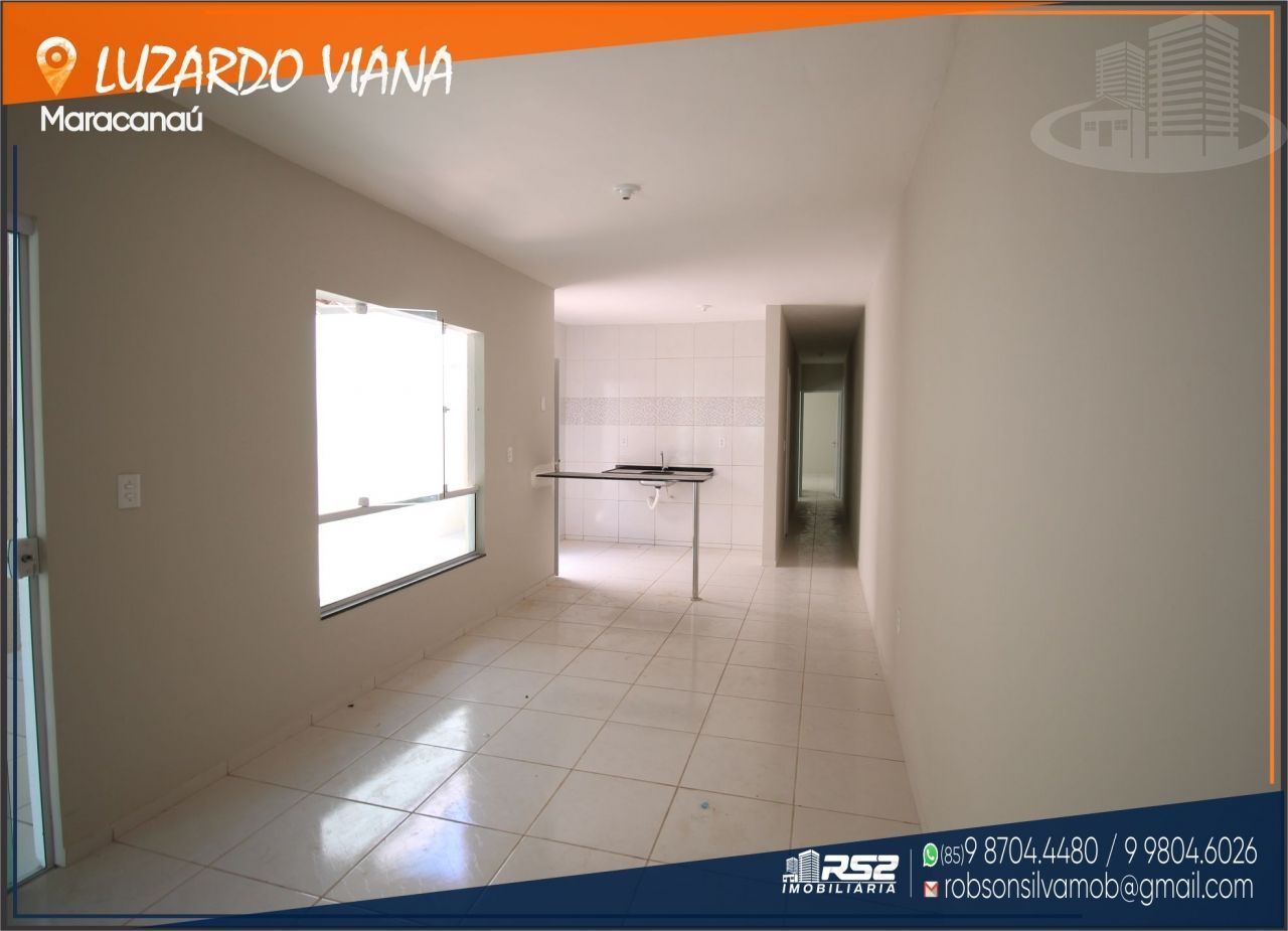 Casa à venda com 3 quartos, 94m² - Foto 3