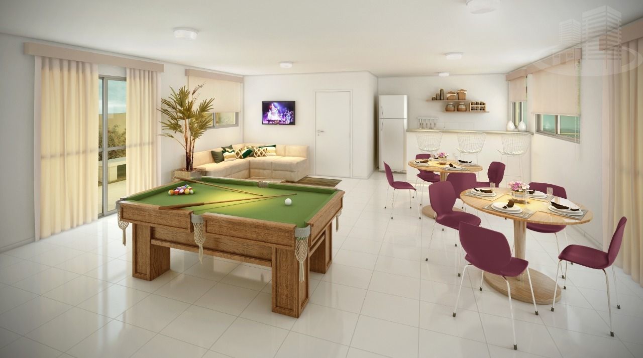 Apartamento, 2 quartos, 45 m² - Foto 5