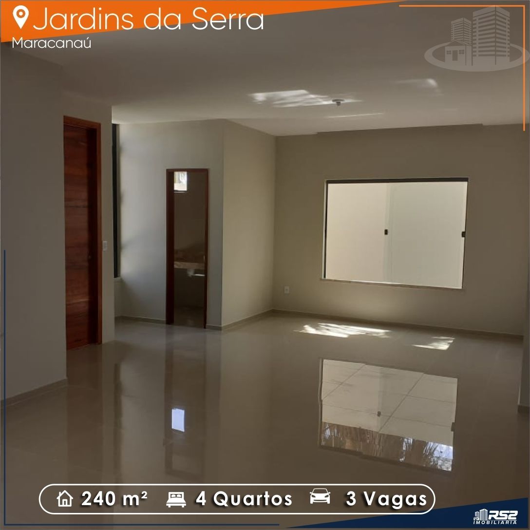 Casa de Condomínio, 4 quartos - Foto 3