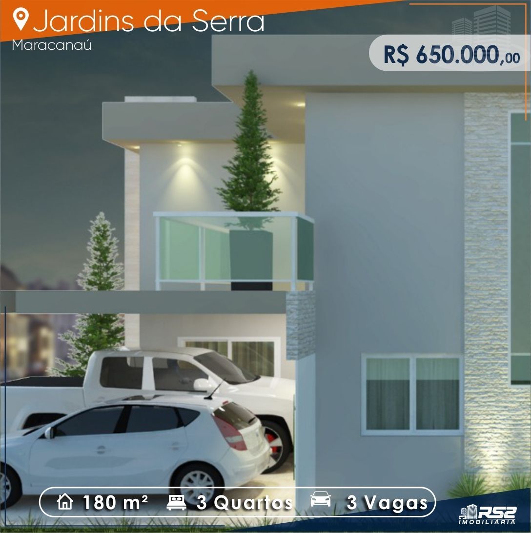 Casa de Condomínio, 4 quartos - Foto 4