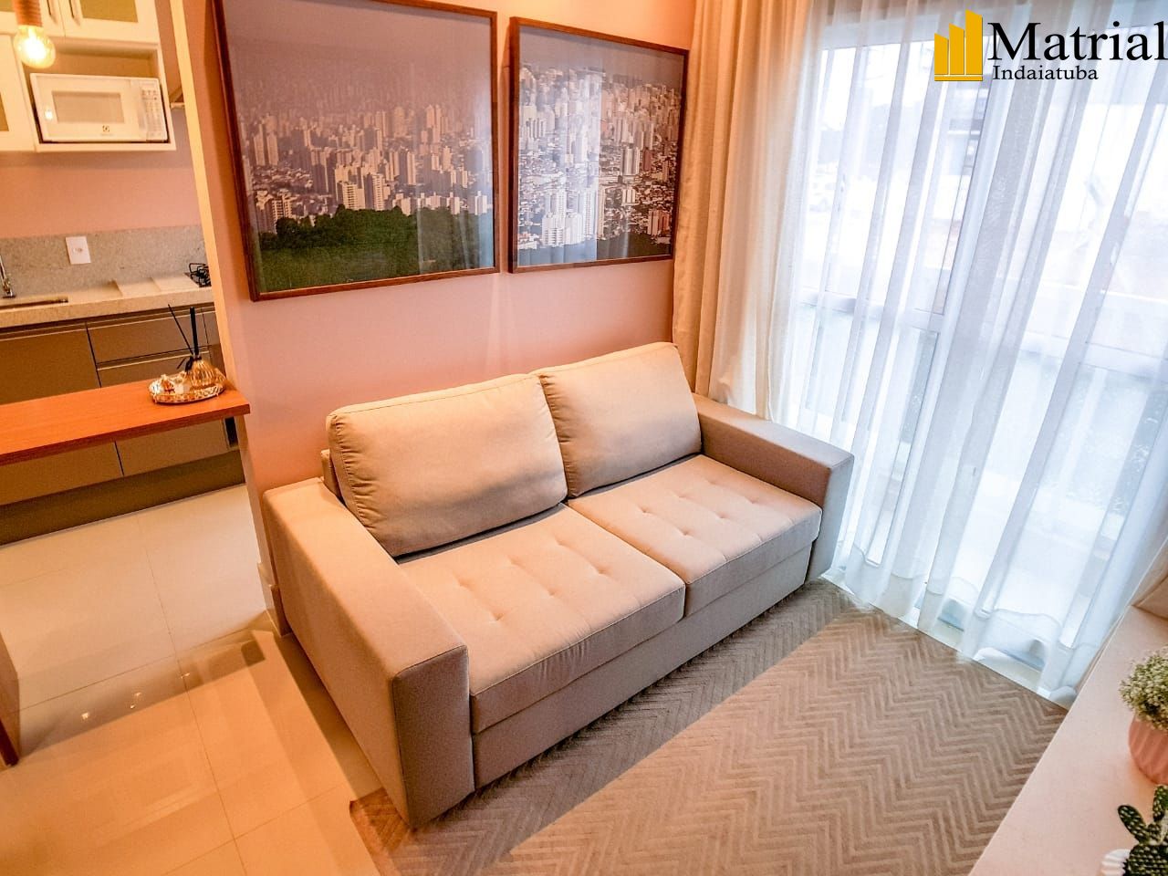 Apartamento à venda com 2 quartos, 51m² - Foto 17