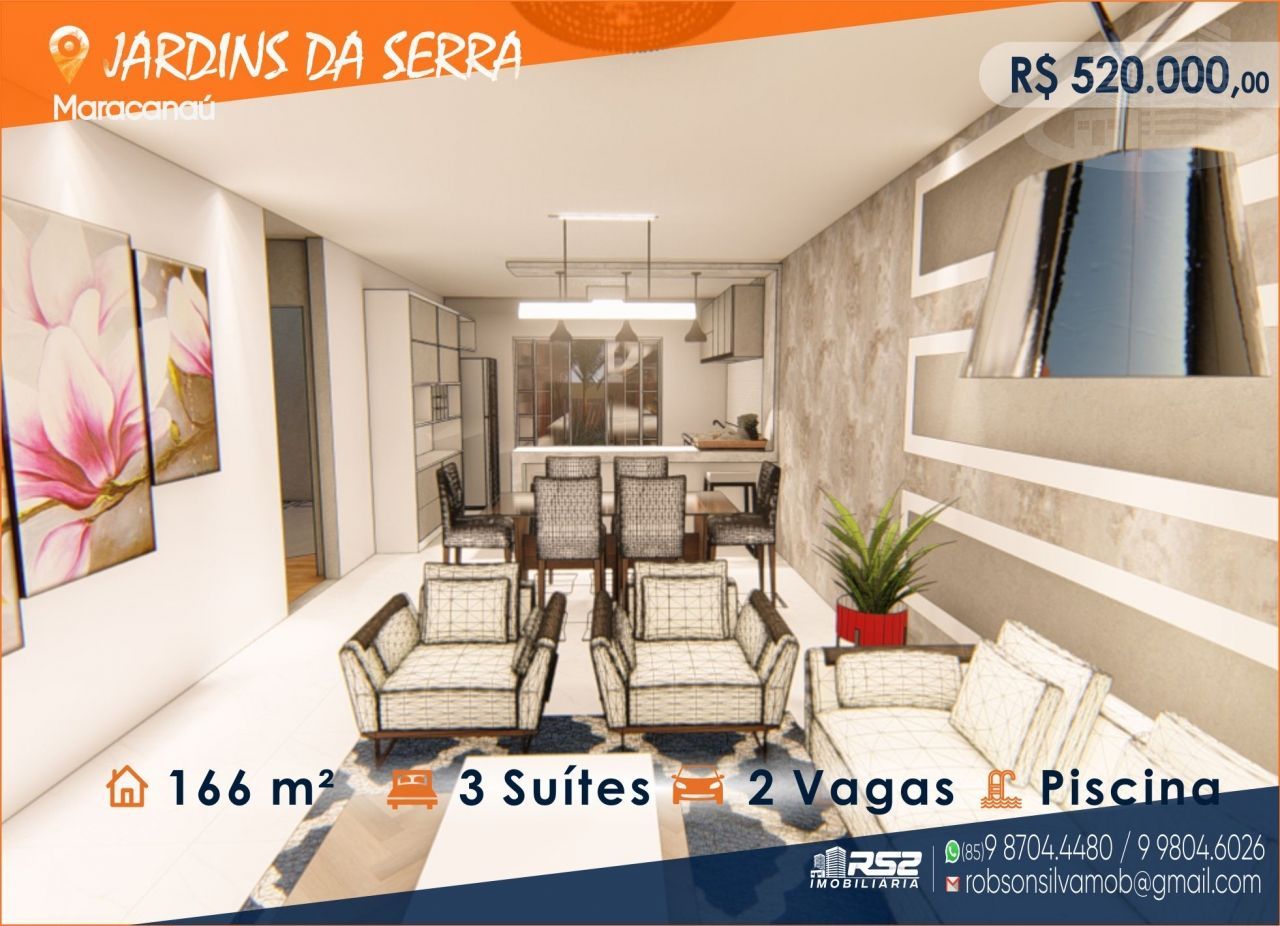 Casa de Condomínio à venda com 3 quartos, 166m² - Foto 27