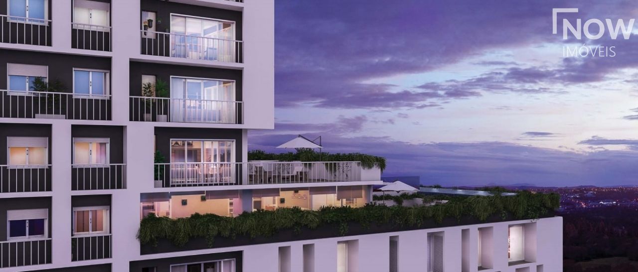 Apartamento, 2 quartos, 69 m² - Foto 2