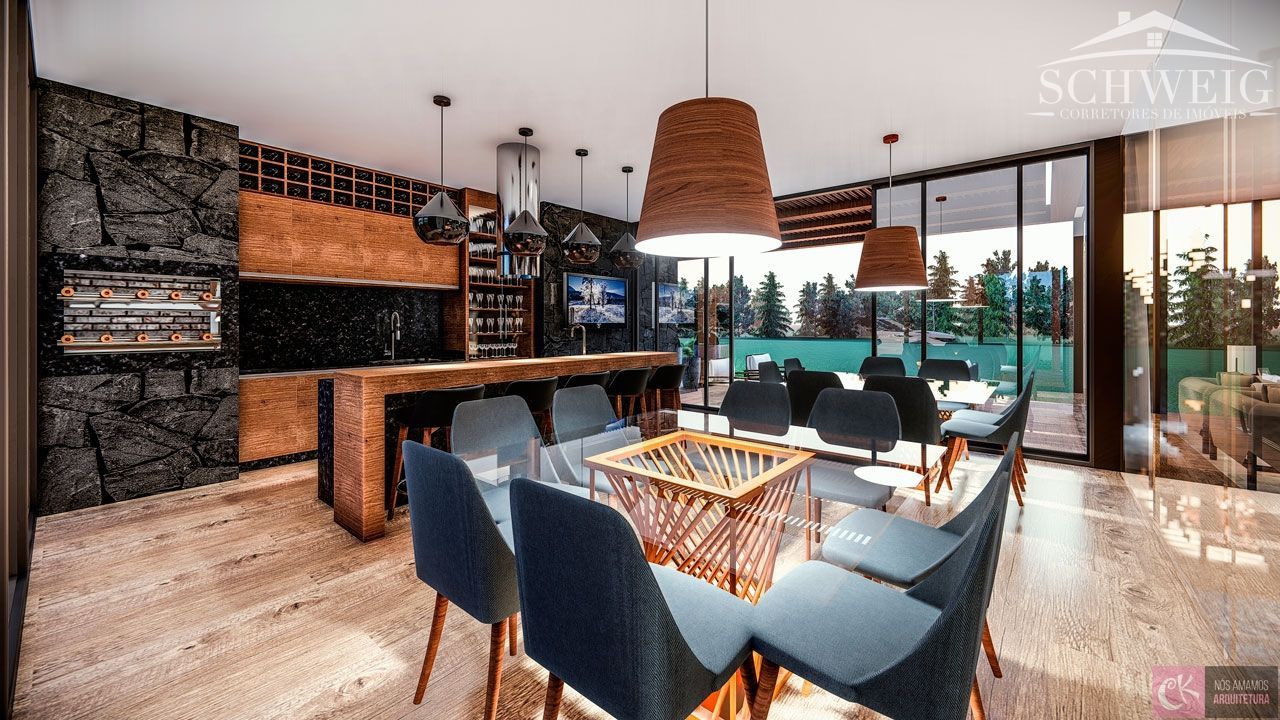 Casa, 4 quartos, 611 m² - Foto 8