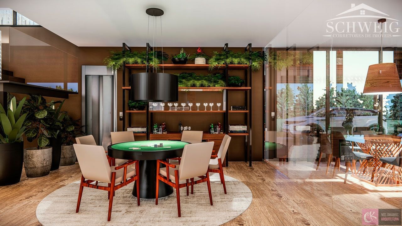 Casa, 4 quartos, 611 m² - Foto 6