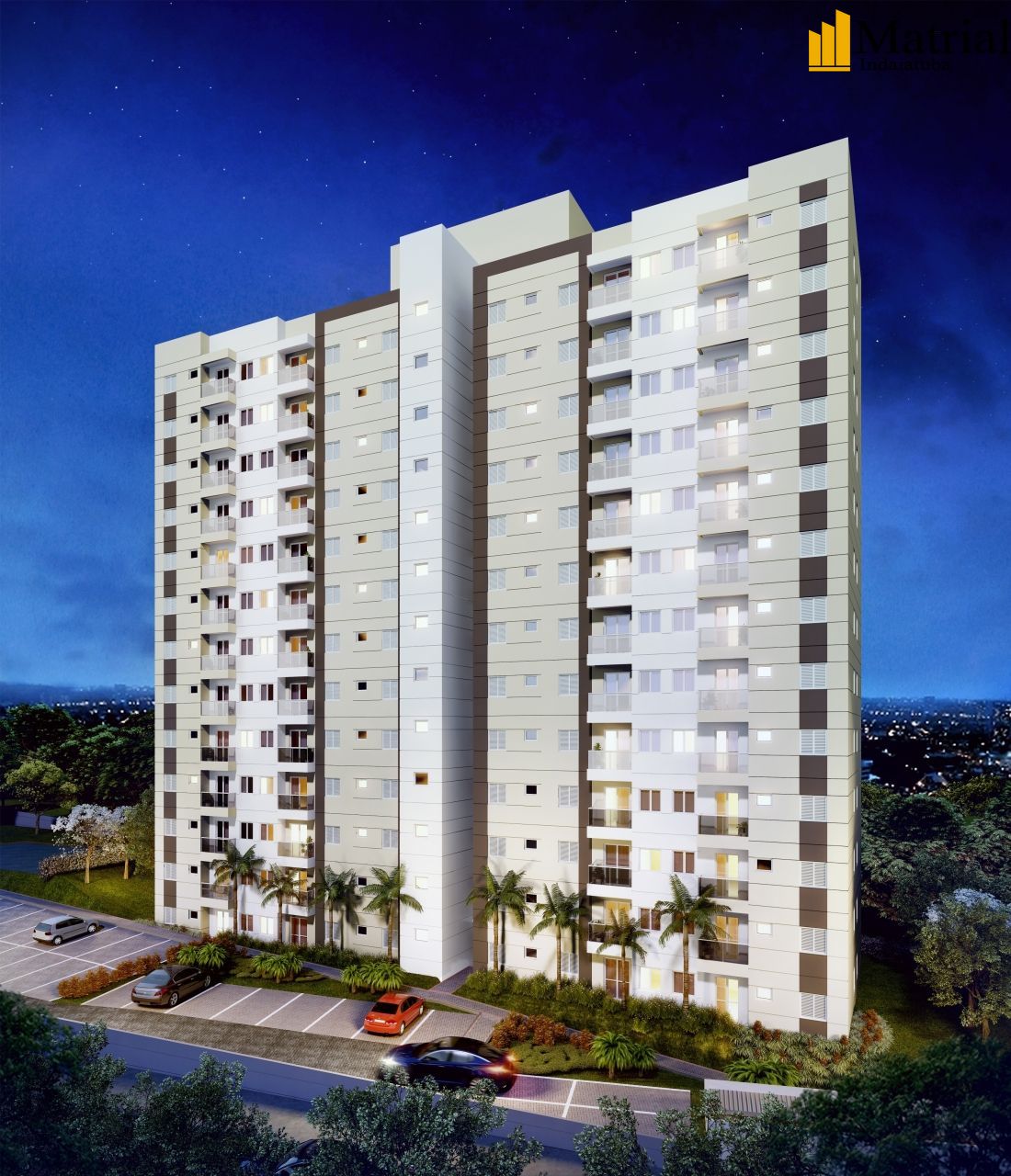 Apartamento, 2 quartos, 51 m² - Foto 3