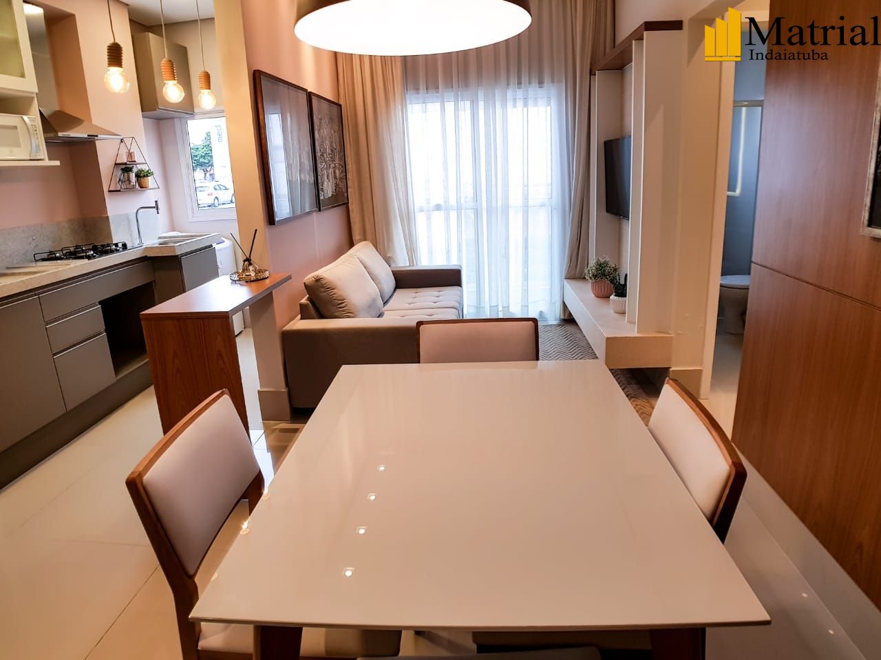 Apartamento à venda com 2 quartos, 51m² - Foto 18