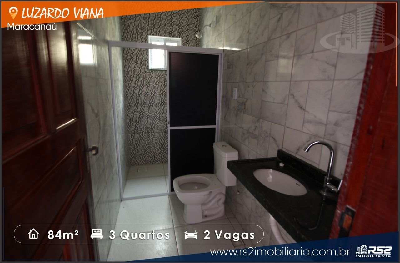 Casa, 3 quartos, 84 m² - Foto 7