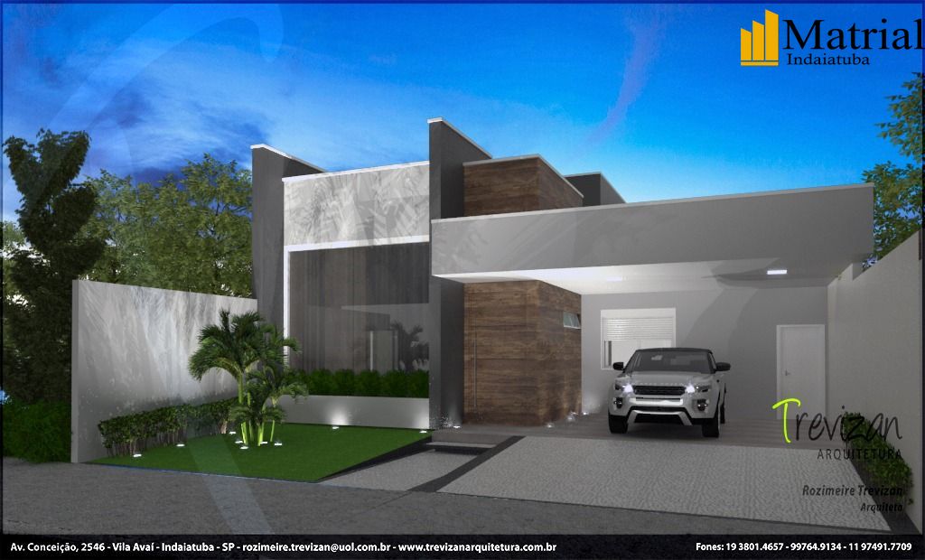 Casa à venda com 3 quartos, 179m² - Foto 2