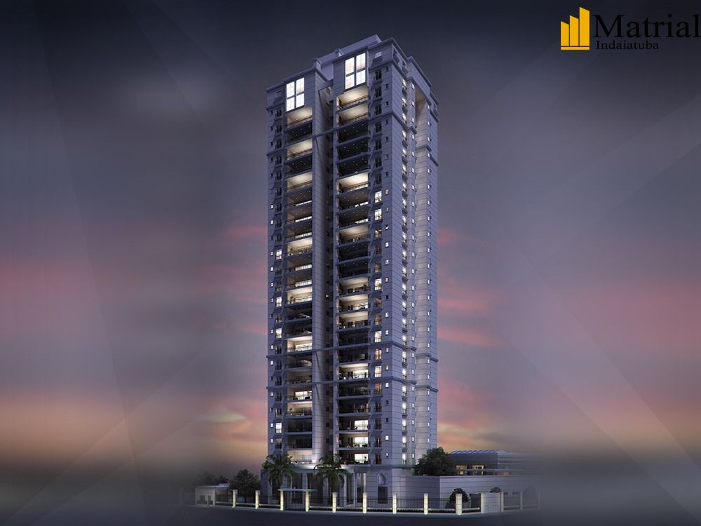 Apartamento, 3 quartos, 287 m² - Foto 2