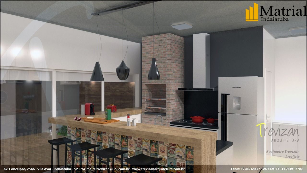 Casa à venda com 3 quartos, 179m² - Foto 4
