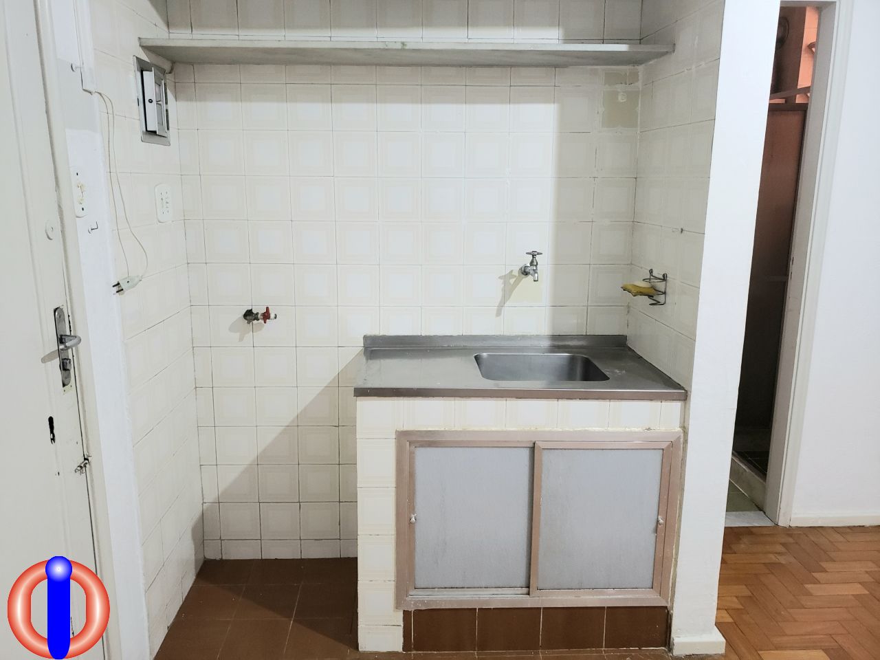 Apartamento à venda com 1 quarto, 25m² - Foto 16